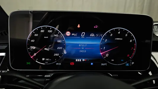 Mercedes-Benz S-Class W223 S500L 4MATIC 2025 8