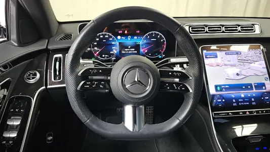 Mercedes-Benz S-Class W223 S500L 4MATIC 2025 13