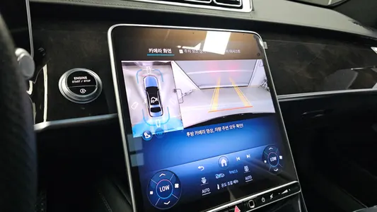 Mercedes-Benz S-Class W223 S500L 4MATIC 2025 14