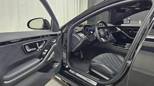 Mercedes-Benz S-Class W223 S500L 4MATIC 2025 10