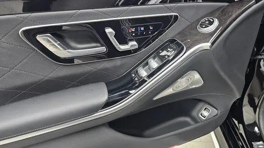 Mercedes-Benz S-Class W223 S500L 4MATIC 2025 19