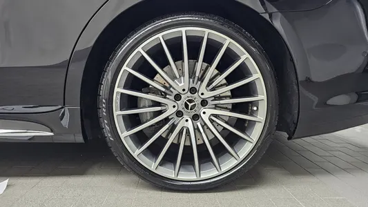 Mercedes-Benz S-Class W223 S500L 4MATIC 2025 21
