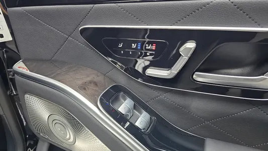 Mercedes-Benz S-Class W223 S500L 4MATIC 2025 28