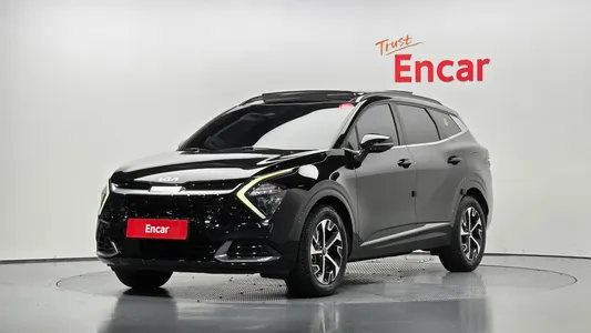 Kia 5 2WD 2021