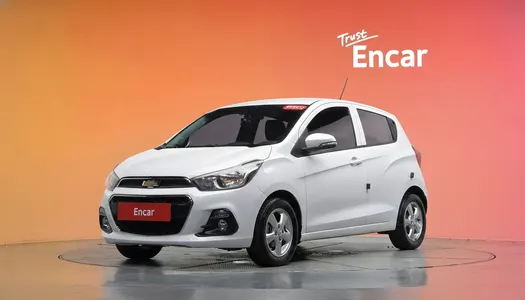 Chevrolet LT 2016