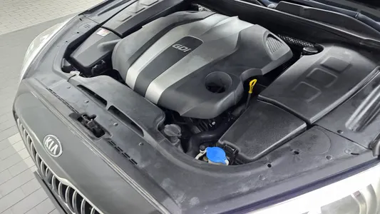 Kia K9 3.3 GDI RVIP 2013 6