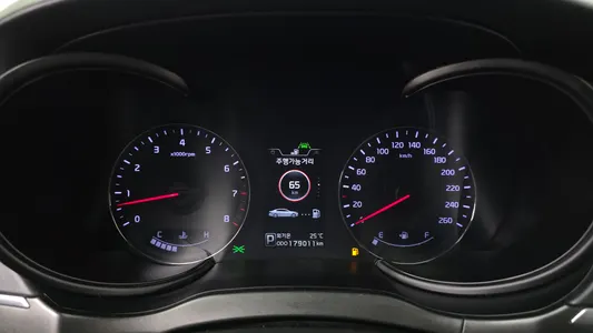Kia K9 3.3 GDI RVIP 2013 8
