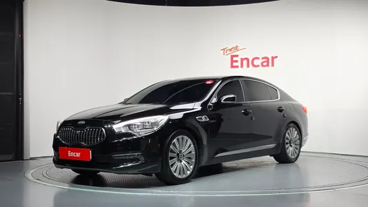 Kia K9 3.3 GDI RVIP 2013