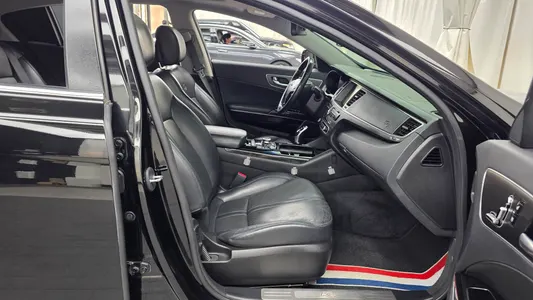 Kia K9 3.3 GDI RVIP 2013 11