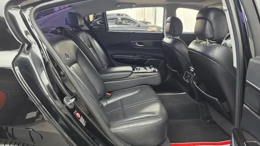 Kia K9 3.3 GDI RVIP 2013 12