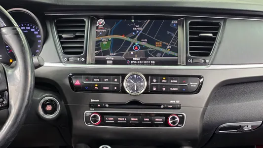 Kia K9 3.3 GDI RVIP 2013 14
