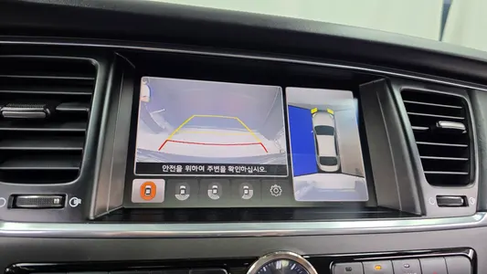 Kia K9 3.3 GDI RVIP 2013 15