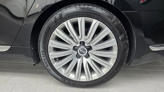 Kia K9 3.3 GDI RVIP 2013 21