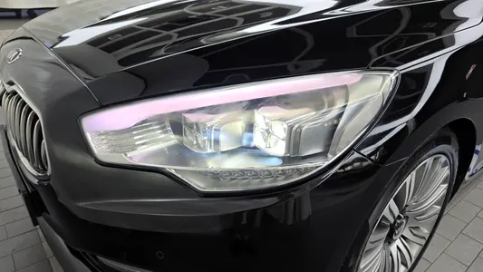 Kia K9 3.3 GDI RVIP 2013 22