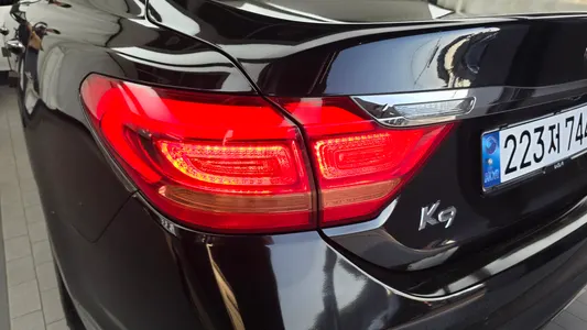 Kia K9 3.3 GDI RVIP 2013 23