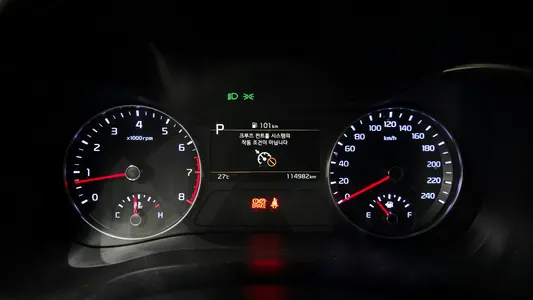 Kia K3 2 1.6 2021 8