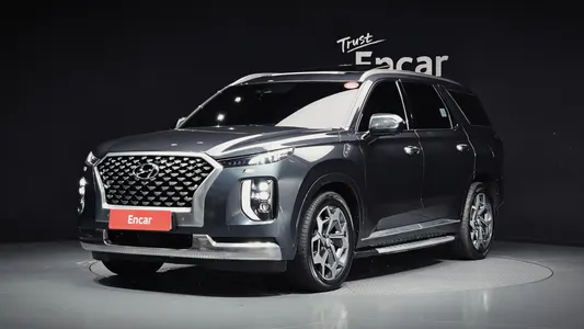 Hyundai Palisade 3.8 4WD 2021