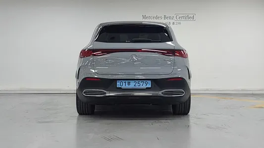 Mercedes-Benz EQE SUV X294 EQE500 4MATIC 2023 4