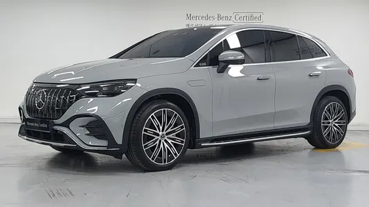 Mercedes-Benz EQE SUV X294 EQE500 4MATIC 2023