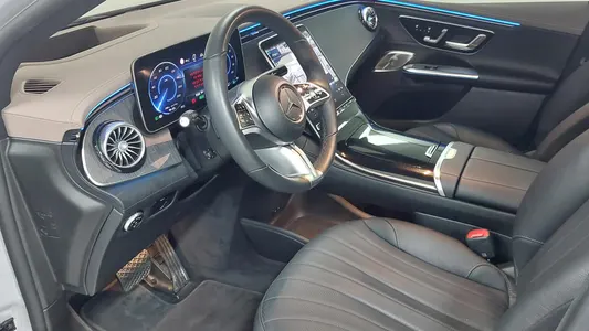 Mercedes-Benz EQE SUV X294 EQE500 4MATIC 2023 13