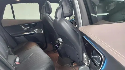 Mercedes-Benz EQE SUV X294 EQE500 4MATIC 2023 10