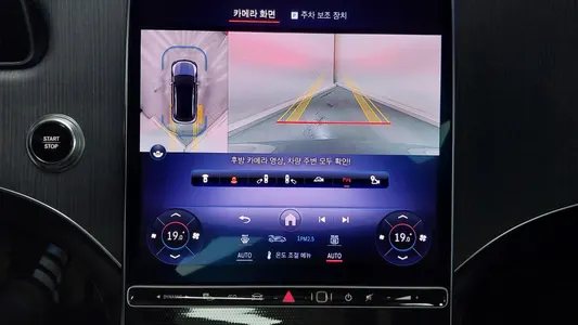 Mercedes-Benz EQE SUV X294 EQE500 4MATIC 2023 18