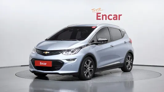 Chevrolet EV EV 2017