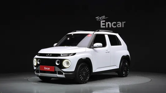 Hyundai Casper 2022