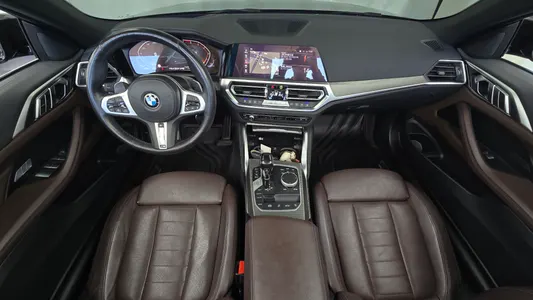 BMW 4 Series (G22) 420i M 2021 7