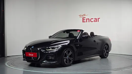 BMW 4 Series (G22) 420i M 2021