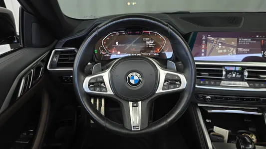 BMW 4 Series (G22) 420i M 2021 13