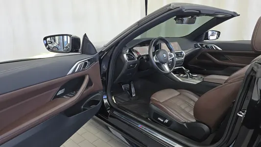 BMW 4 Series (G22) 420i M 2021 10