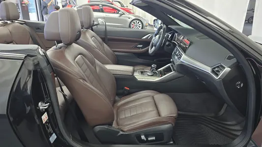BMW 4 Series (G22) 420i M 2021 26