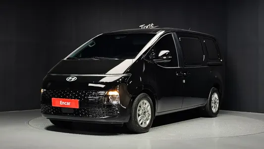 Hyundai Staria HEV 1.6 3 2024