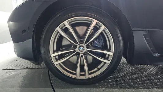 BMW 6 Series GT (G32) 630d xDrive M 2018 4