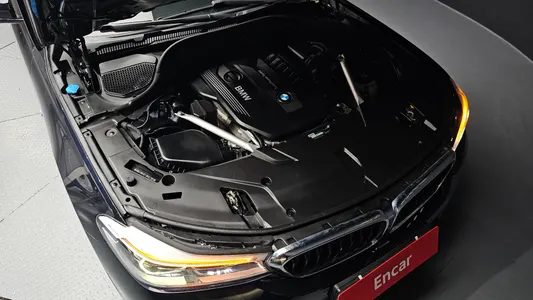 BMW 6 Series GT (G32) 630d xDrive M 2018 5