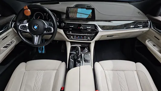 BMW 6 Series GT (G32) 630d xDrive M 2018 6