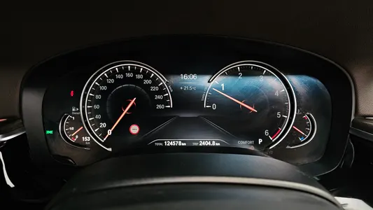 BMW 6 Series GT (G32) 630d xDrive M 2018 7