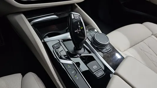 BMW 6 Series GT (G32) 630d xDrive M 2018 8