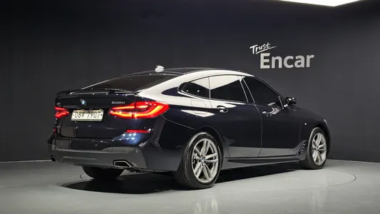 BMW 6 Series GT (G32) 630d xDrive M 2018