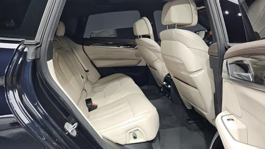 BMW 6 Series GT (G32) 630d xDrive M 2018 10