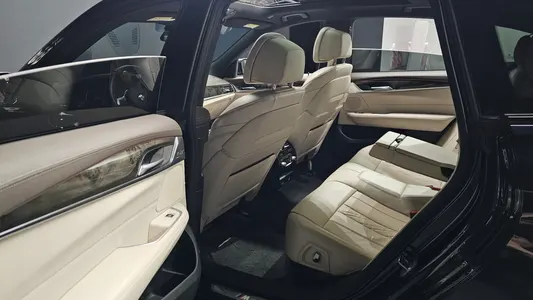 BMW 6 Series GT (G32) 630d xDrive M 2018 11
