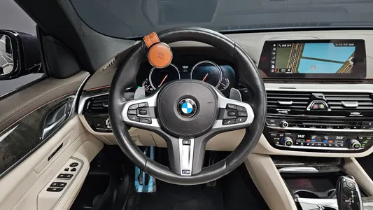 BMW 6 Series GT (G32) 630d xDrive M 2018 12