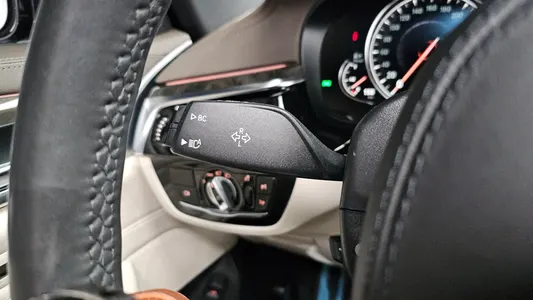 BMW 6 Series GT (G32) 630d xDrive M 2018 14