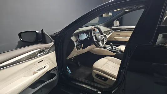 BMW 6 Series GT (G32) 630d xDrive M 2018 9