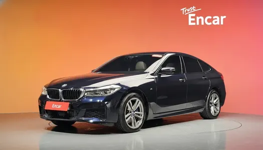 BMW 6 Series GT (G32) 630d xDrive M 2018 20