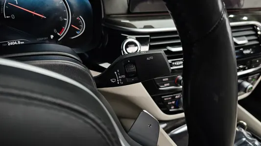 BMW 6 Series GT (G32) 630d xDrive M 2018 15