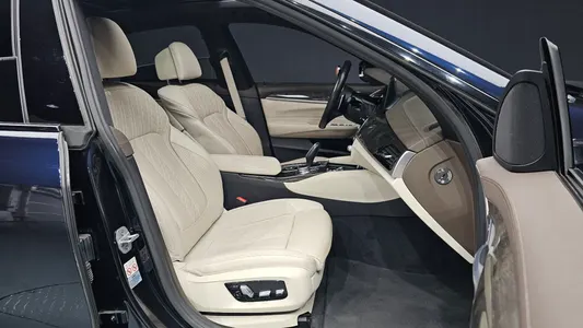BMW 6 Series GT (G32) 630d xDrive M 2018 26