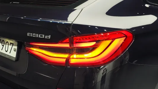 BMW 6 Series GT (G32) 630d xDrive M 2018 23