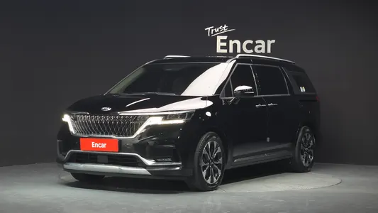 Kia Carnival 9 2021